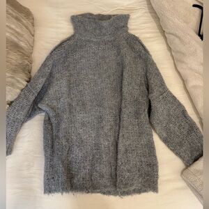 Free People Oversized Sweater